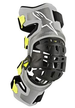 Afbeeldingen van Bionic-7 Knee Brace Set - Alpinestars