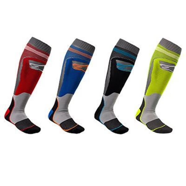 Afbeelding van MX Plus-1 Socks - Kies uw kleur -  Alpinestars