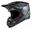 Afbeeldingen van Supertech M10 Solid Helmet - Black Matt/Carbon - Alpinestars
