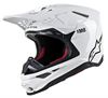 Afbeelding van Supertech M8 Solid Helmet - Kies uw kleur - Alpinestars
