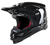 Afbeelding van Supertech M8 Solid Helmet - Kies uw kleur - Alpinestars