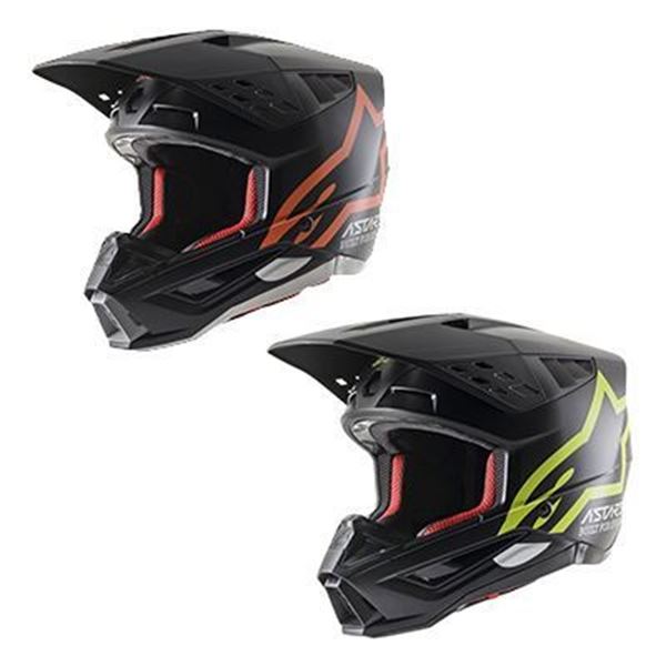 Afbeelding van Supertech M5 Compass Helmet - Kies uw kleur - Alpinestars