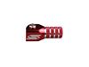 Afbeelding van Schakelpedaal zwart/rode tip Beta RR250/300 - SCAR