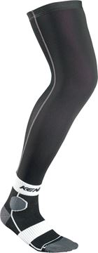 Afbeeldingen van Mx Leg Warmer Black
