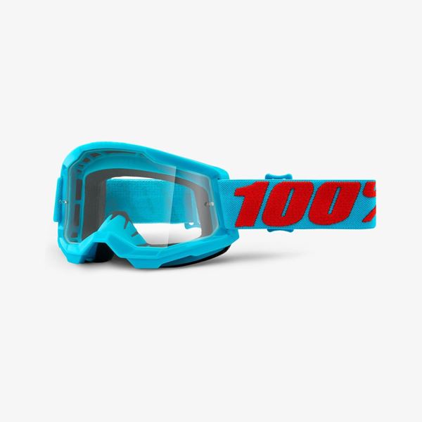 Afbeelding van 100% Strata 2 Summit Crossbril - Helder