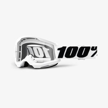 Afbeeldingen van 100% Strata 2 Everest Crossbril - Helder