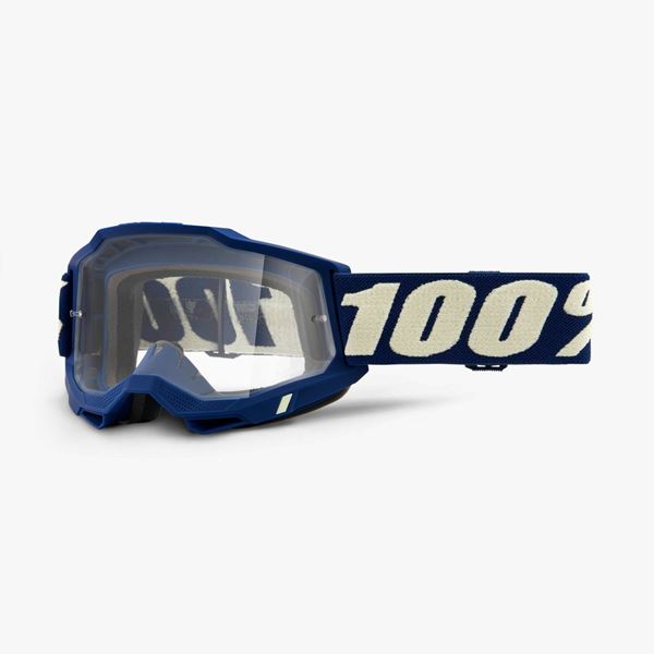 Afbeelding van 100% Accuri 2 Deepmarine Crossbril - Helder