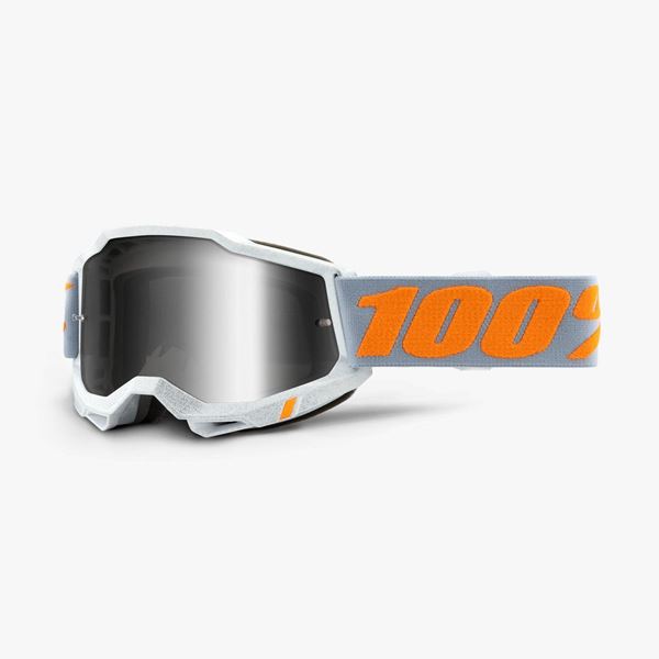 Afbeelding van 100% Accuri 2 Speedco Crossbril - Spiegel lens