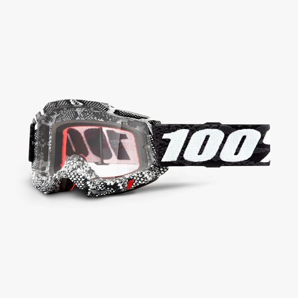 Afbeelding van 100% Accuri 2 Cobra Crossbril - Helder