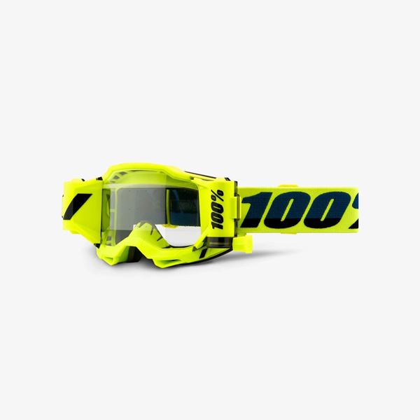 Afbeelding van 100% Accuri 2 Forecast Crossbril - Yellow