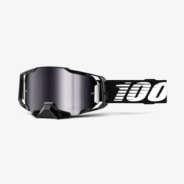 Afbeeldingen van Armega Black - 100% Crossbril