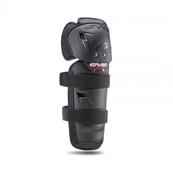 Afbeelding van EVS Option Knee Pads Youth - Black
