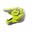 Afbeeldingen van 6D Crosshelm ART-1 SWITCH Yellow/Grey/Matte