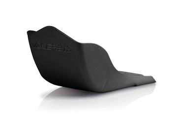 Afbeeldingen van SKID PLATE KAWASAKI 450 KXF 09/15 - BLACK
