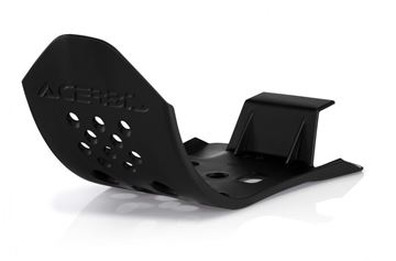 Afbeeldingen van SKID PLATE MX KXF 250 09-12/18 - BLACK