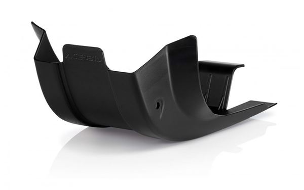 Afbeelding van SKID PLATES SUZUKI RMZ 250 08-18 - BLACK