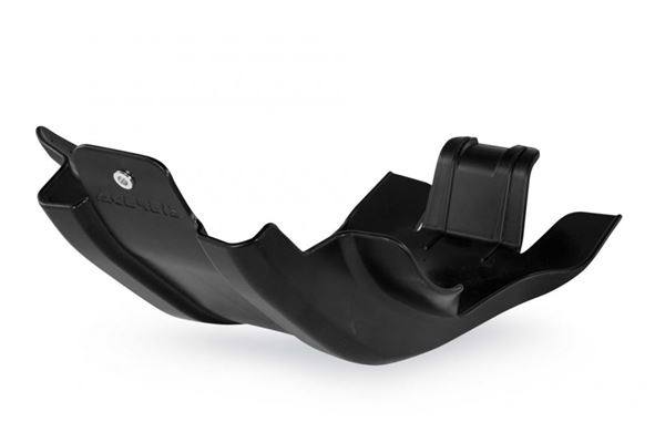 Afbeelding van SKID PLATE KTM 250 SXF 13-15 + 350 SXF 11-15 + HVA FC 250/350 14-15 - BLACK