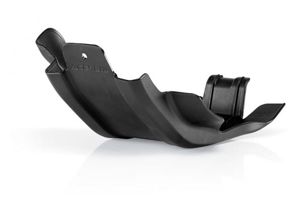 Afbeelding van SKID PLATE KTM 250 EXC-F 12/13-F 12/13 - BLACK