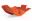 Afbeeldingen van SKID PLATE KTM SX-F 450 13/15 + EXC-F 450-500 12/16 + HUSQVARNA FC450 14/15 + FE 450-501 14/16 - ORANGE