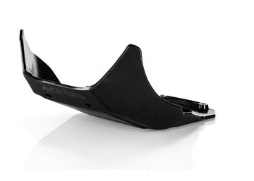 Afbeeldingen van SKID PLATE SUZUKI DR 650 96/19 - BLACK