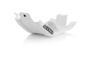 Afbeeldingen van SKID PLATE SXF 250/350 16/18 + HUSQVARNA FC 250-350 16/18 – WHITE