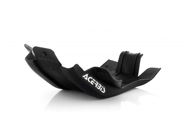 Afbeelding van SKID PLATE SXF 250/350 16/18 + HUSQVARNA FC 250-350 16/18 – BLACK