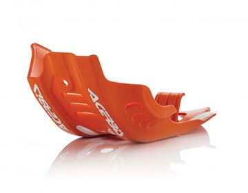 Afbeeldingen van SKID PLATE KTM SXF 450 16/18 + HUSQVARNA FC450 16/18 + FE 450-501 17/19 – KTM 2016