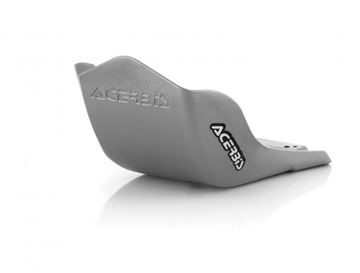 Afbeeldingen van SKID PLATE KAWASAKI KX450F 2016-2018 – SILVER