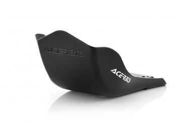 Afbeeldingen van SKID PLATE KAWASAKI KX450F 2016-2018 – BLACK