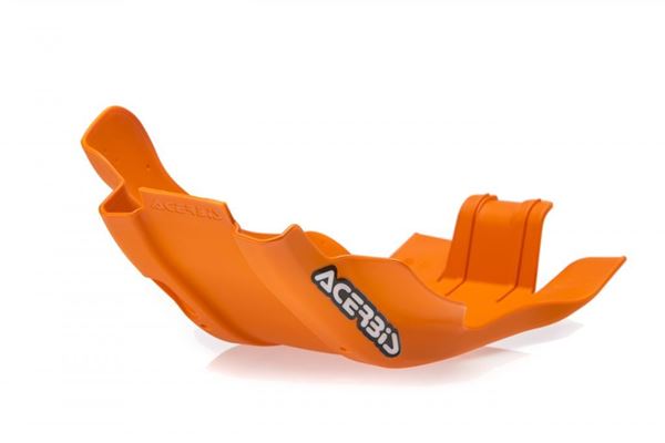 Afbeelding van SKID PLATE KTM EXC 250-300 17/19 + HUSQVARNA TE 250-300 17/19 – KTM 2016
