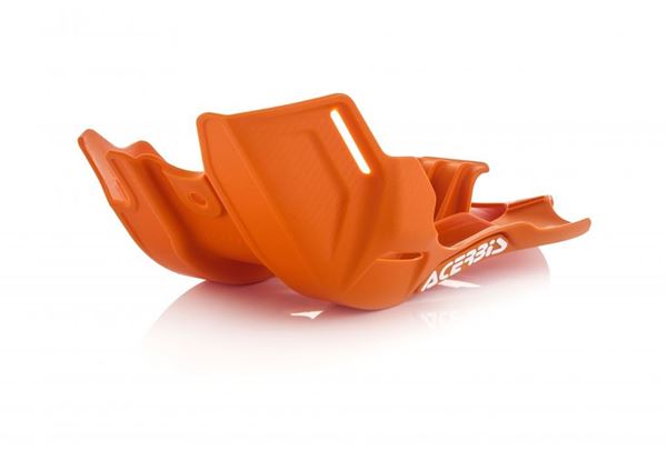Afbeelding van SKID PLATE KTM SX125 16/20 + SX250 16/18 + EXC125 17/20 + HUSQVARNA TC125 16/20 + TE125 17/20 – KTM 2016