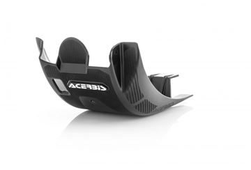 Afbeeldingen van SKID PLATE HONDA CRF450R 17/20 - BLACK