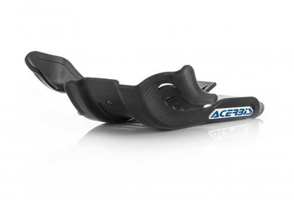 Afbeelding van SKID PLATE YAMAHA YZ 250 05/20 - BLACK