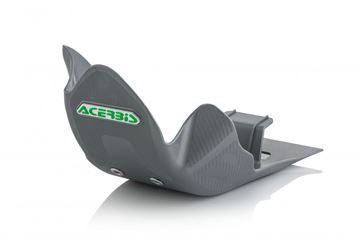 Afbeeldingen van SKID PLATE KXF 250 17/20 - GREY