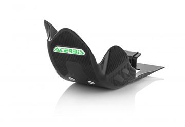 Afbeeldingen van SKID PLATE KXF 250 17/20 - BLACK