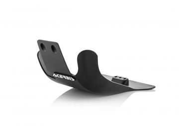 Afbeeldingen van SKID PLATE BETA RR 250/300 13-17 + X-TRAINER - BLACK