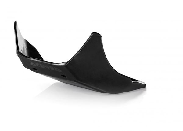 Afbeelding van SKID PLATE CRF250L 2013/2018 - BLACK