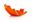 Afbeeldingen van SKID PLATE KTM EXC-F250/350 18/19 + HVA FE 250/350 18/19 - ORANGE