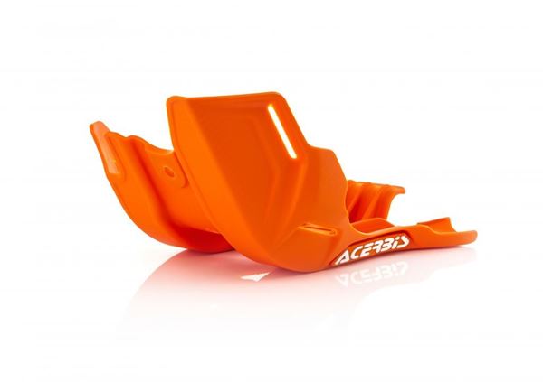 Afbeelding van SKID PLATE KTM SX85 + HVA SX85 18/20 - ORANGE
