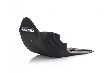 Afbeeldingen van SKID PLATE SUZUKI RMZ 450 18/20 - BLACK