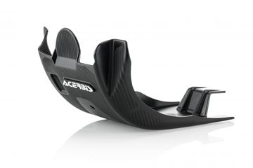 Afbeeldingen van SKID PLATE HONDA CRF 250 18-20 MX - BLACK