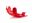 Afbeeldingen van SKID PLATE HONDA CRF 250 18-20 MX - RED