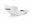 Afbeeldingen van SKID PLATE HUSQ FC + KTM SXF 250/350 19-20 - WHITE/BLACK
