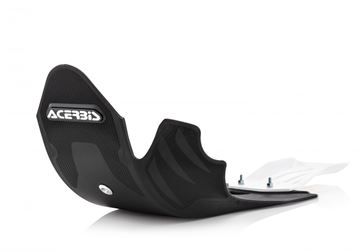Afbeeldingen van SKID PLATE KXF 450 19-20 - BLACK/WHITE