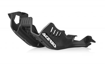 Afbeeldingen van SKID PLATE EXC 250/300 2020 - BLACK