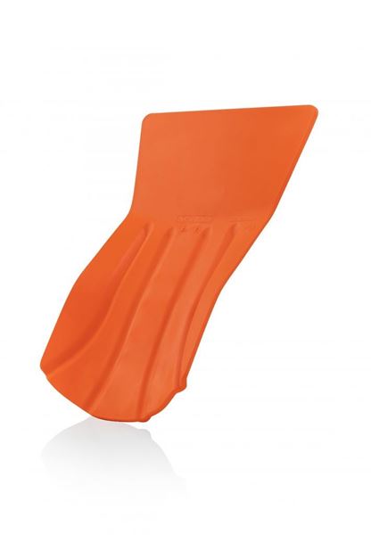 Afbeelding van UNIVERSAL SKID PLATE LINK GUARD - ORANGE