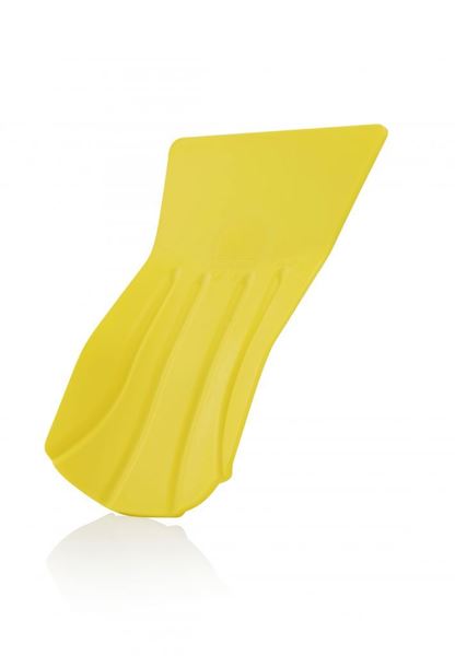 Afbeelding van UNIVERSAL SKID PLATE LINK GUARD - YELLOW