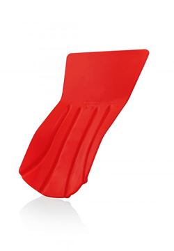 Afbeeldingen van UNIVERSAL SKID PLATE LINK GUARD - RED