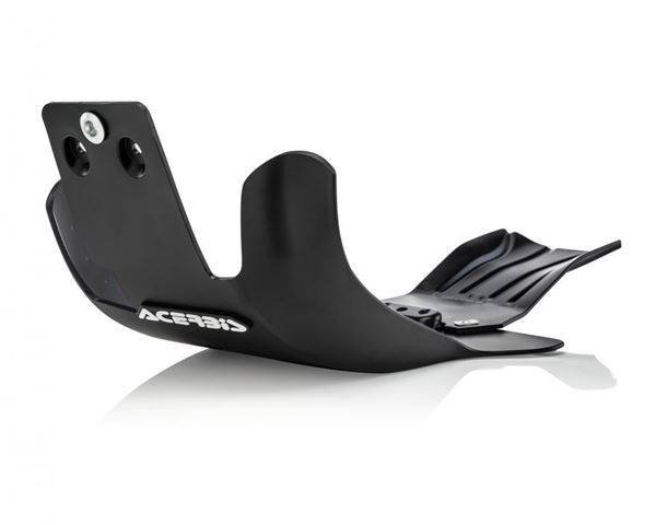 Afbeelding van SKID PLATE LINK CV BETA RR250 / 300 18-19 - BLACK
