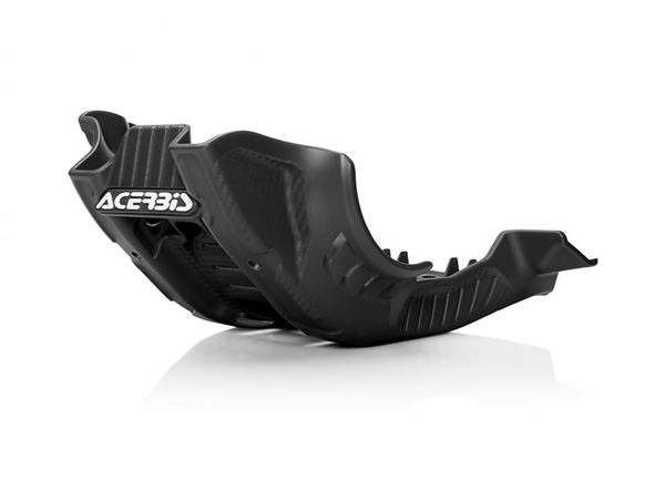 Afbeelding van SKID PLATE KTM EXC-F 250/350 2020 - BLACK